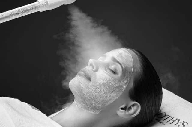 Soin visage Sothys detox intense