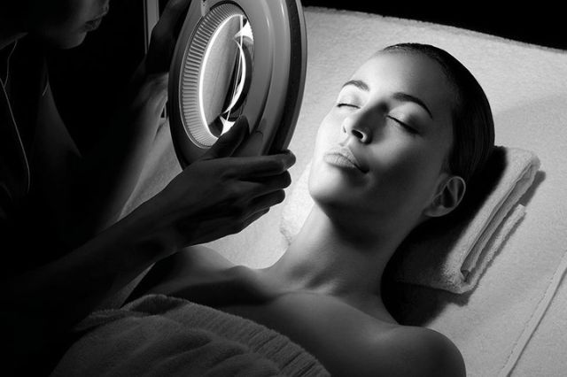 Soin visage Sothys anti-âge intense