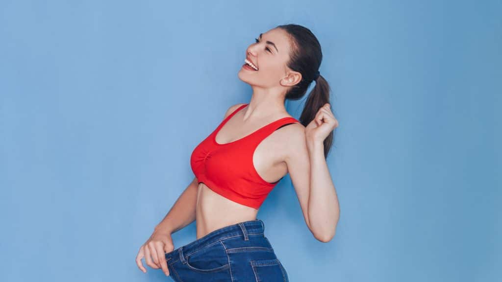 Résultats cure minceur avant/après