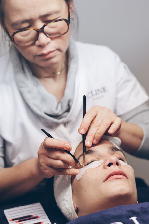 Extension de cils à Paris 15