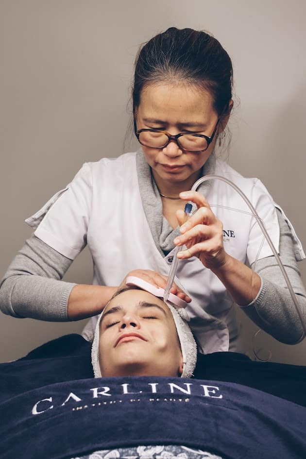 Jet Peel : soin anti-âge non invasif