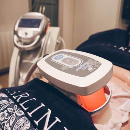 Traitement minceur par le froid Paris 15