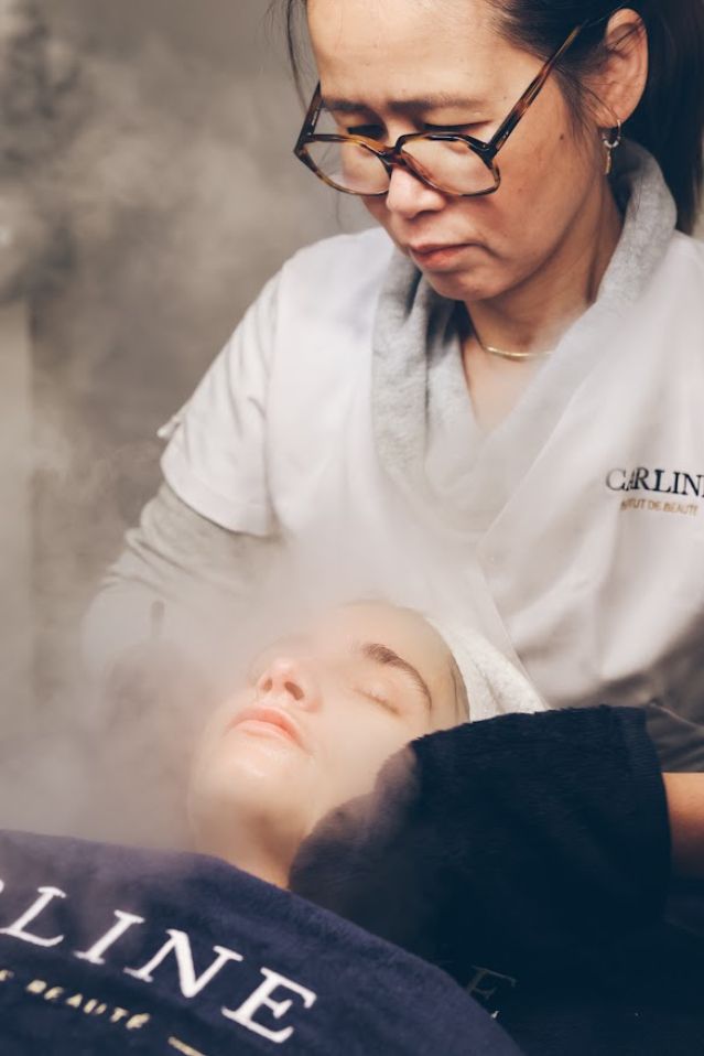 Soins de confort visage Sothys Paris 15