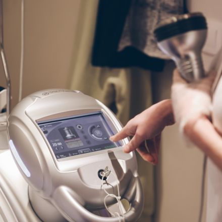 Machine de minceur haute technologie Paris 15