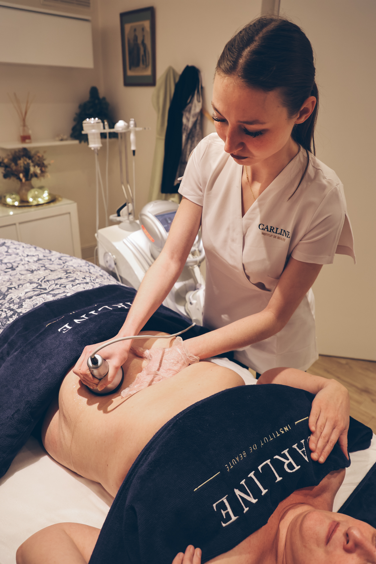 Soins minceur haute technologie à Paris 15