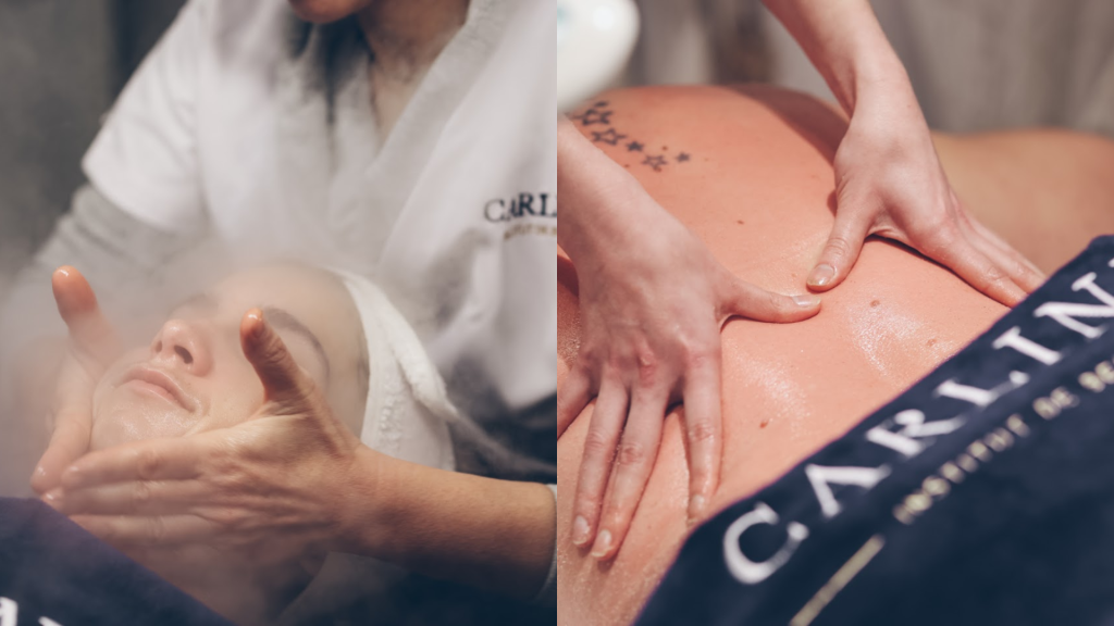 Duo soin visage et soin corps Paris 15