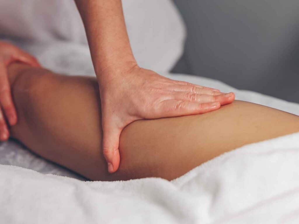 Drainage lymphatique des jambes à Paris 15 – Institut Carline