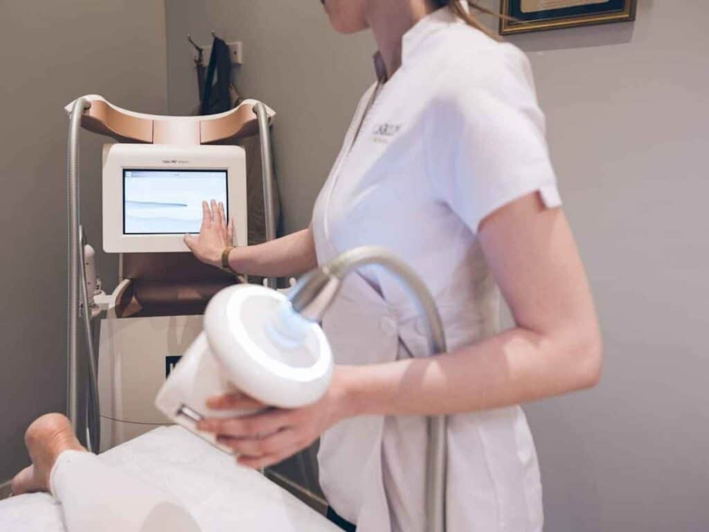 LPG Corps pour jambes lourdes à Paris 15 – Institut Carline