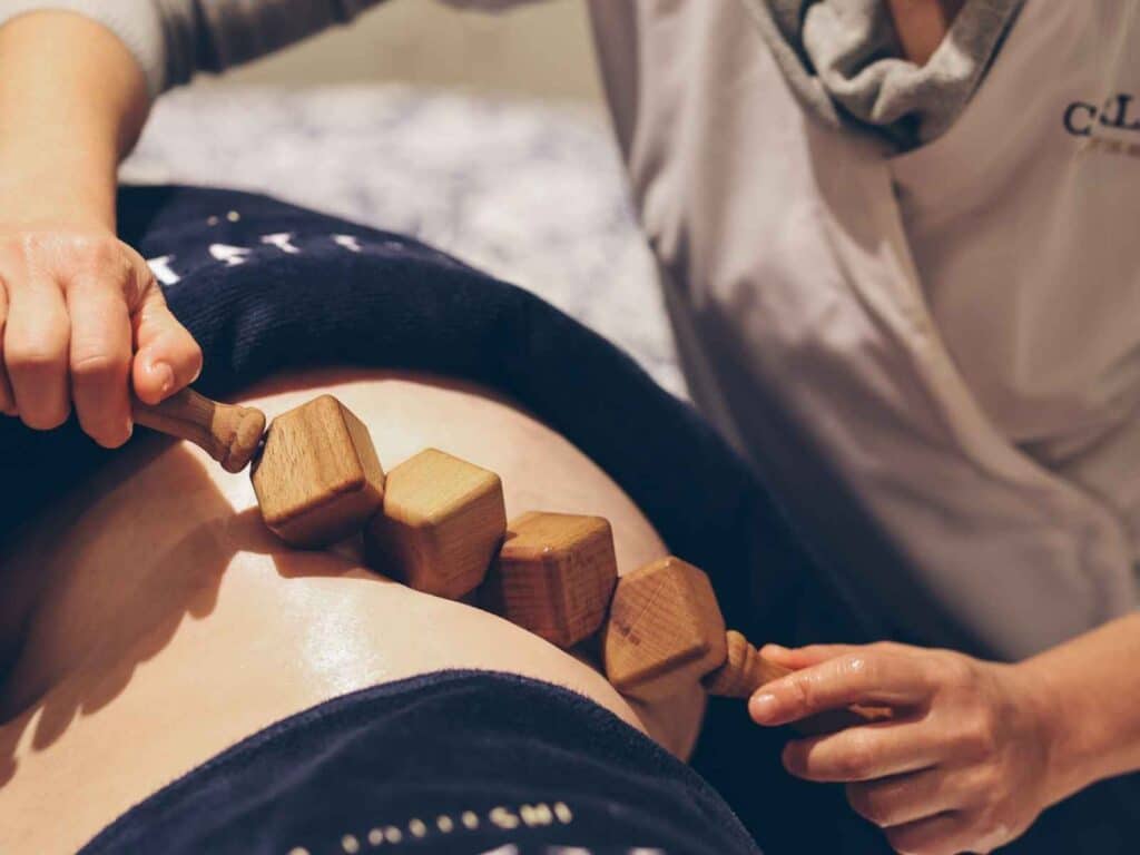 Massage minceur sur mesure à l'Institut Carline Paris 15