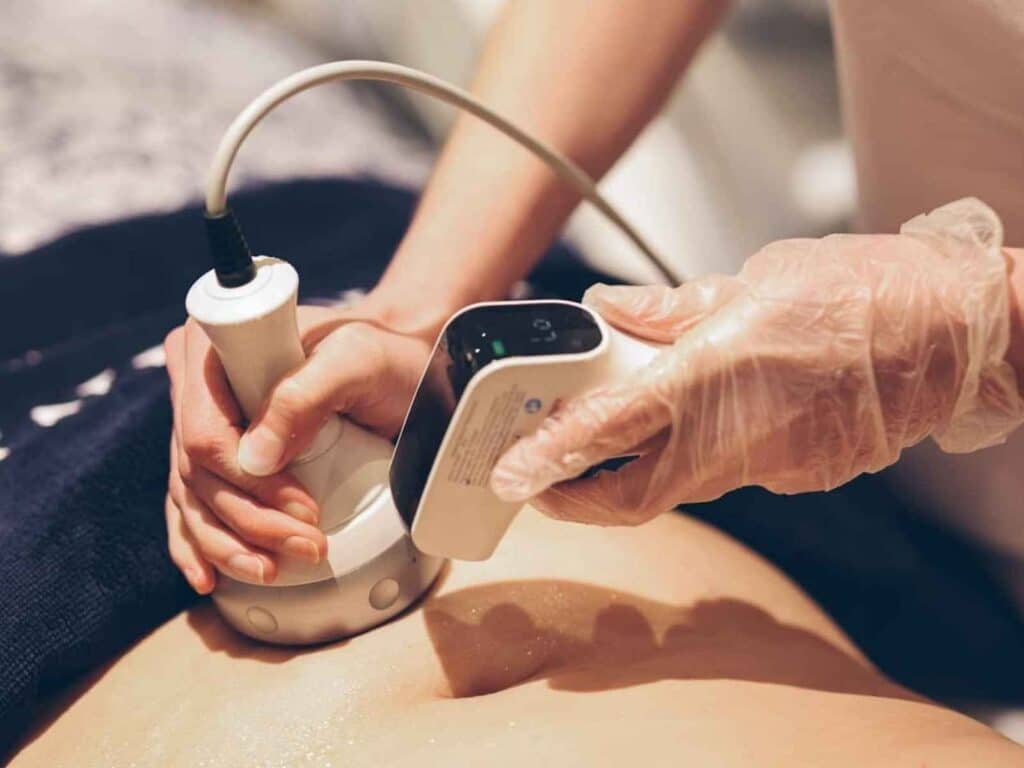 Soin radiofréquence corps pour raffermir la peau à Paris 15